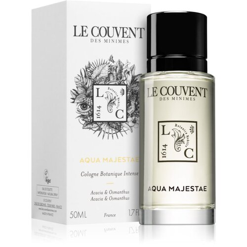 Le Couvent Maison de Parfum Botaniques Aqua Majestae kolonjska voda uniseks 50 ml Slike