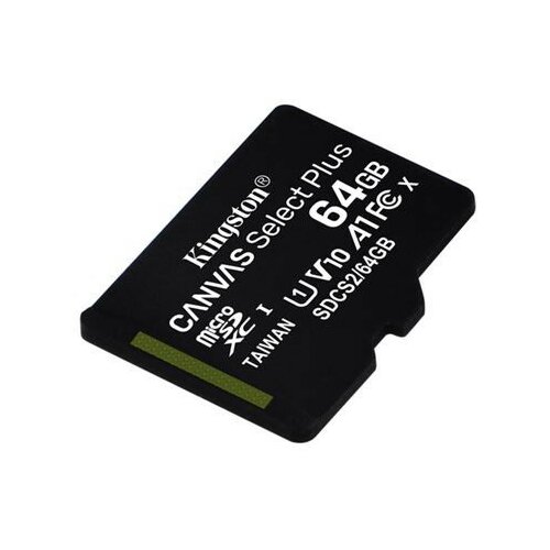 Kingston memorijska kartica sd micro 64GB class 10 uhs-i plus Cene