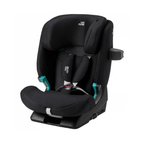 Britax Romer a-s advansafix pro (76-150cm) deepblack ( A096564 ) Slike