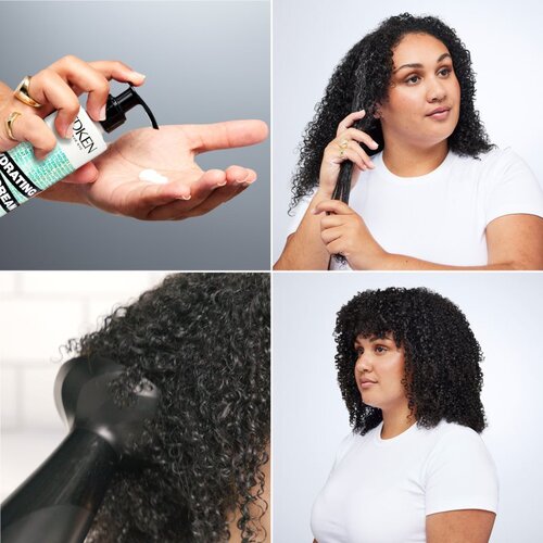 Redken Hydrating Curl Cream hidratantna krema za styling za kovrčavu kosu 250 ml Slike
