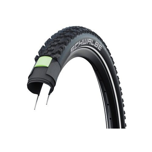 Schwalbe smart sam 57-622 hs624 perf addix (29x2.25) (sa reflekt trakom) ( 11159460 ) Slike