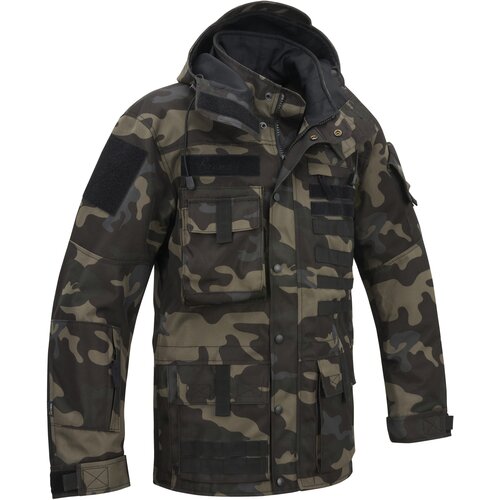 Brandit Performance darkcamo outdoor jacket Cijene