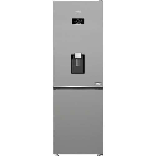 Beko Kombinovani frižider B3RCNE364HDS srebrni Cene
