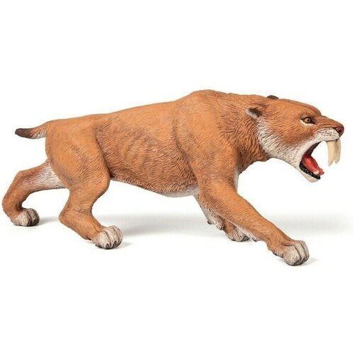 Papo figura divjih živali Smilodon 3465000550226 Cene
