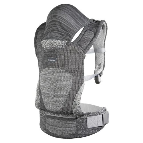 Kikka Boo kengur nosiljka hoody fly knit grey ( KKB13060 ) Cene