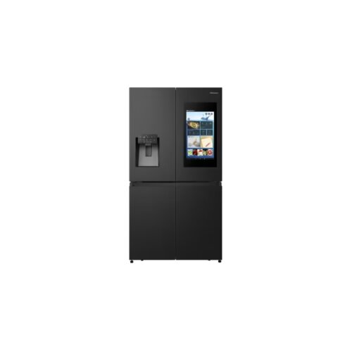  RQ760N4IFE Hisense Cross Door frižider, Crna, 577 l Cijene