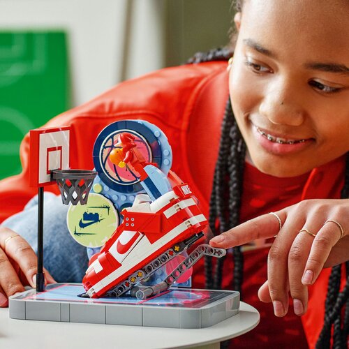 Lego Nike x LEGO&amp;reg; Collection - Nike Dunk Trickshot (43021) Slike