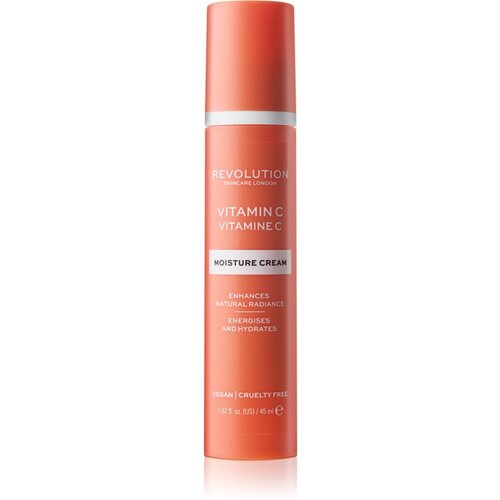 Revolution Vitamin C hidratantna i posvjetljujuća krema za lice 45 ml Cijene