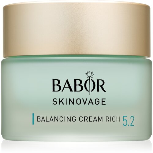 Babor Skinovage Balancing Refreshing Eye Pads hranjiva i hidratantna krema za mje&amp;scaron;ovitu i masnu kožu 50 ml Slike