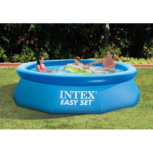 Intex 305 cm x 76 cm-Bazen za dvori&amp;scaron;te sa pumpom Intex Slike