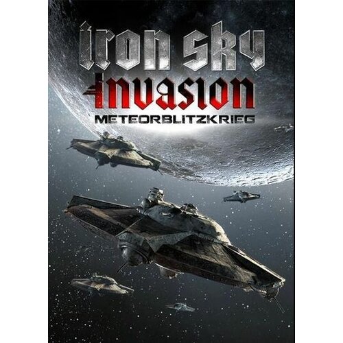  Iron Sky Invasion: Meteorblitzkrieg (DLC) Steam Key GLOBAL Cene
