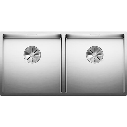 Blanco sudoper CLARON 400/400-IF InFino INOX 18/10, bez dalj.upr. Cijene