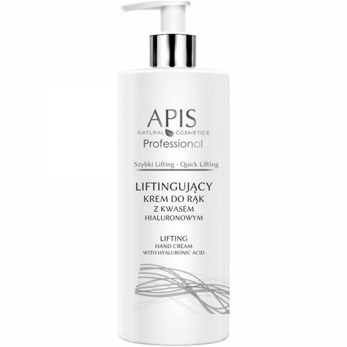 Apis Natural Cosmetics APIS - Quick Lifting - Lifting krema za ruke - 500 ml Cene