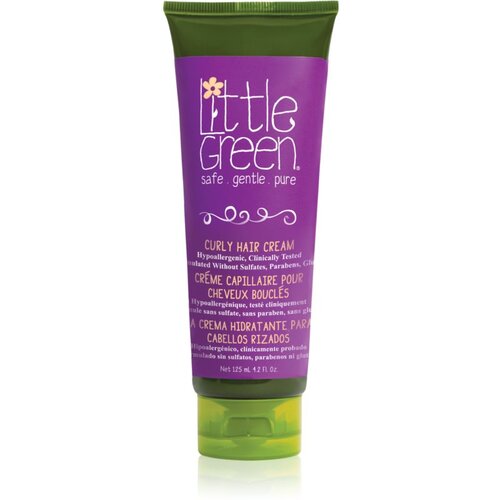 Little Green Kids krema za kovrčavu kosu za djecu 125 ml Cijene