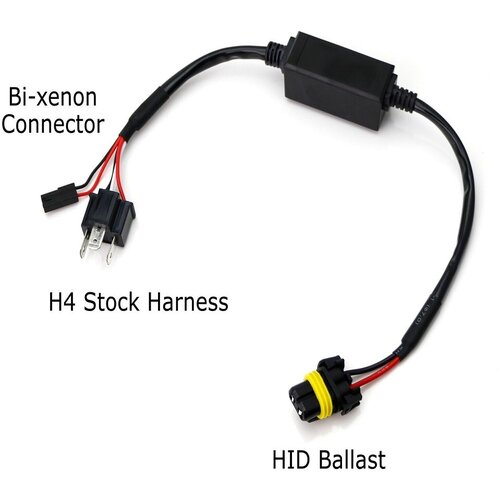  INSTALACIJA - MODUL ZA BI XENON H4 Cijene
