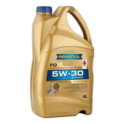 RAVENOL motorno ulje FORD 5W30 4L Cene