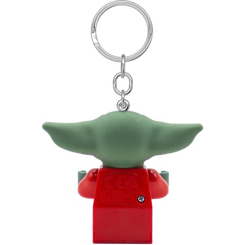 Lego Star Wars privezak za ključeve sa svetlom: Grogu&amp;trade; u božićnom džemperu ( LGL-KE208AH ) Slike
