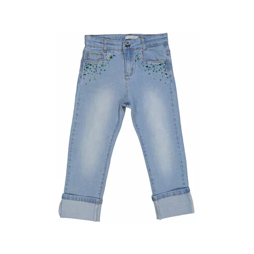 Birba Trybeyond Jeans hlače 999 62994 00 M Modra Regular Fit