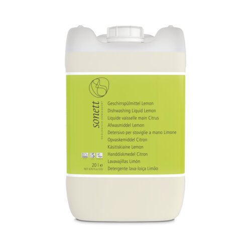 Sonett Detergent za pomivanje posode limona - 20 l Cene