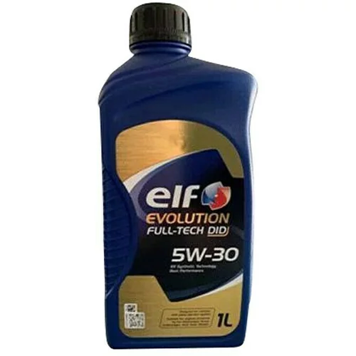  Motorno ulje Elf Evolution Fulltech DID (5W-30, C3, 1 l)