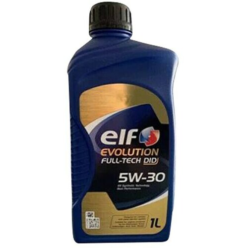 Motorno ulje Elf Evolution Fulltech DID (5W-30, C3, 1 l) Slike