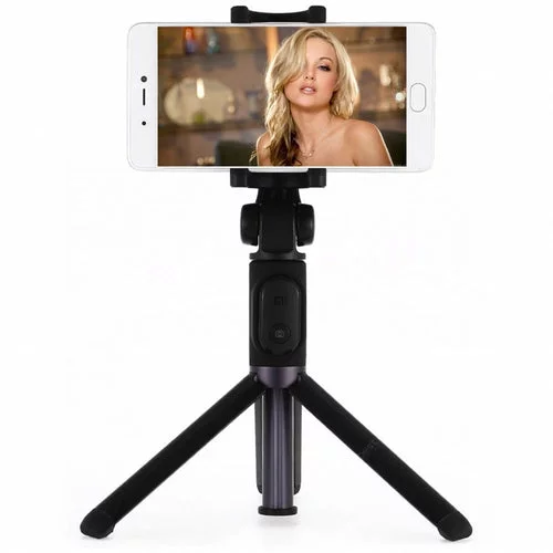 Xiaomi Mi Selfie Stick XMZPG01YM tripod stojalo za snemanje in slikanje selfie posnetkov 89 cm - črn