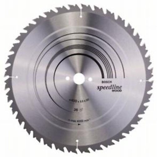 Bosch List kružne pile Speedline Drvo Slike