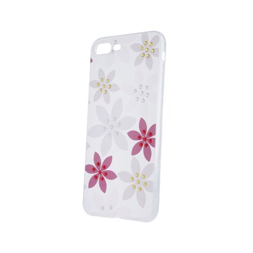NOBRAND Silikonski etui Flower3 za Samsung A20e Cene