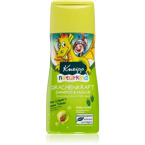 Kneipp Dragon Power šampon i gel za tuširanje za djecu 200 ml Cijene
