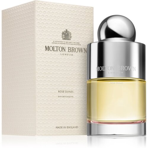 Molton Brown Rose Dunes Rose Dune toaletna voda za ženske 100 ml Slike