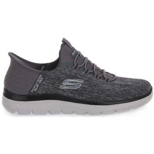 Skechers Modne superge CCBK SUMMIT KEY PACE Siva Cene