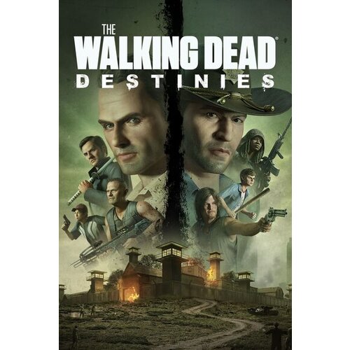 Steam The Walking Dead: Destinies (PC) Key EUROPE Cene