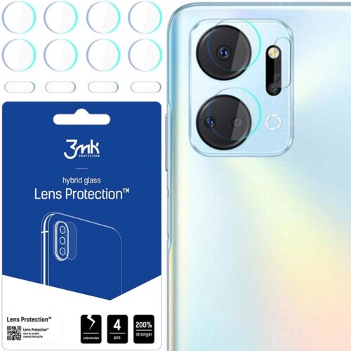 3mk HONOR X7A - LENS PROTECTION, (21966574) Slike