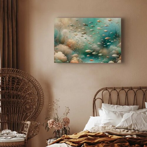  Slika - Oceanic beauty 30x20 Akustična Cene