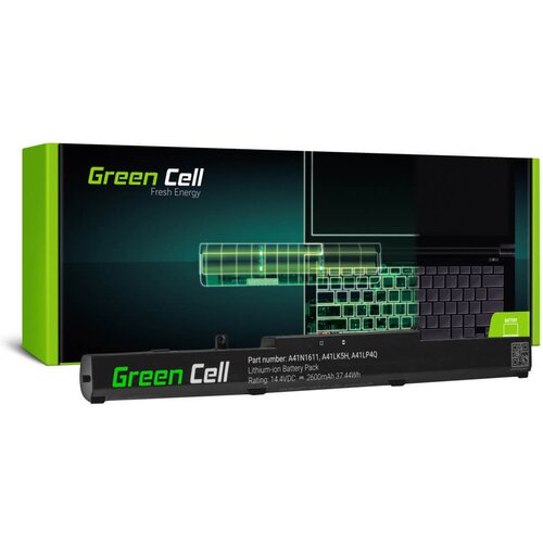  Baterija Asus ROG GL553V GL553VD FX553VD Slike