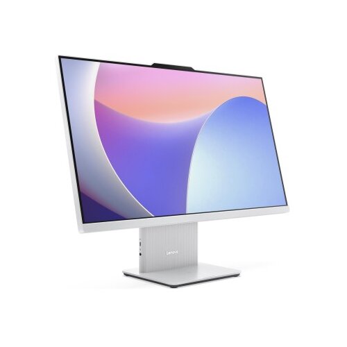 Lenovo IdeaCentre vse-v-enem 27, Intel Core i5-13420H, 27-palčni FHD zaslon, 16 GB, 1 TB, integrirana grafika (UMA), DOS, Cloud Grey, 2 leti garancije Cene