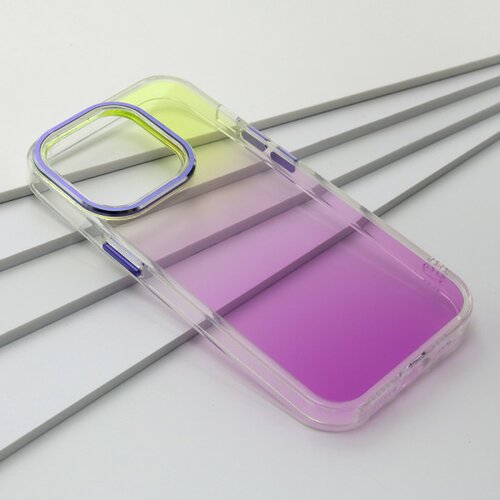 Ms Futrola ACRYLIC za iPhone 14 Pro (6.1) svetlo roze Cene