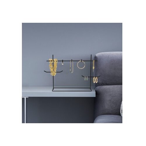 L&amp;#039;essentiel Maison Držač za nakit TK-007-B, 31x29x13 cm, Crni Slike