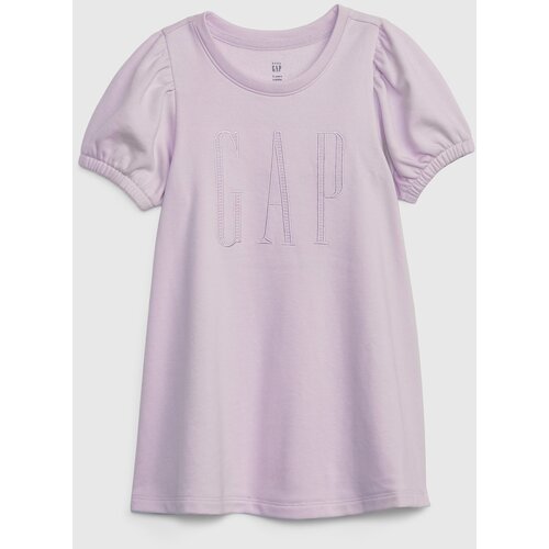 GAP Children's dress with logo - Girls Cene