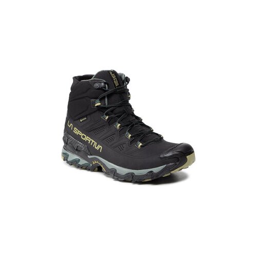 La Sportiva Trekking čevlji Ultra Raptor II Mid Leather Gtx GORE-TEX 34J999811 Črna Slike