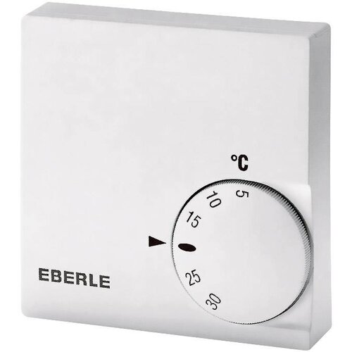 Eberle Sobni termostat\, nadometni\, dnevni program 5 do 30 °C RTR-E 6121, (20448722) Cene