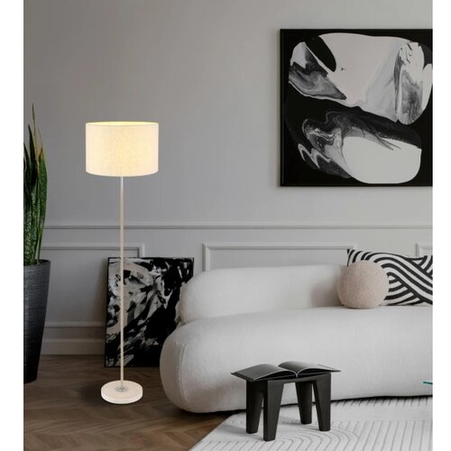 Globo 15968S - Stojeća lampa DELEON 1xE27/60W/230V Slike
