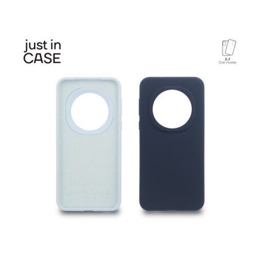 Just_in_Case 2u1 Extra case MIX PLUS paket maski za telefon PLAVI za Honor Magic 7 Pro ( MIXPL451BL ) Cene