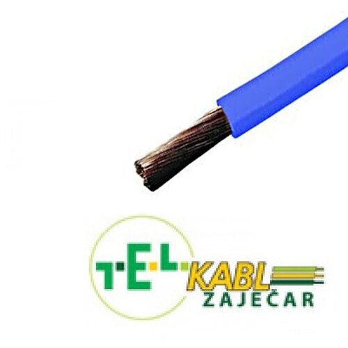 TEL-KABL Žica plava PF 2.5 Cene