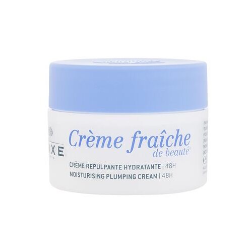 Nuxe creme fraiche de Beauté moisturising plumping cream vlažilna krema za normalno kožo 50 ml za ženske Cene