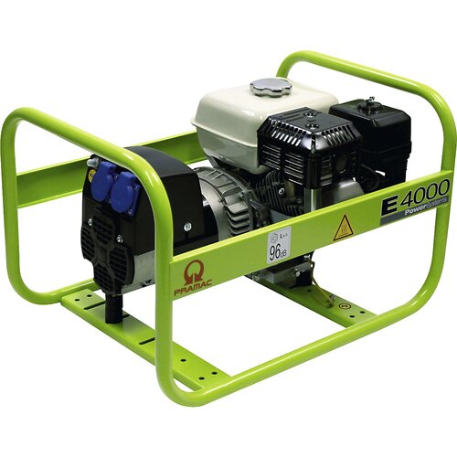 Pramac Agregat serije E - bencinski, 230V, E 4000 - bencin, 230 V, moč 2,6 kW, 2,6 kW Cene