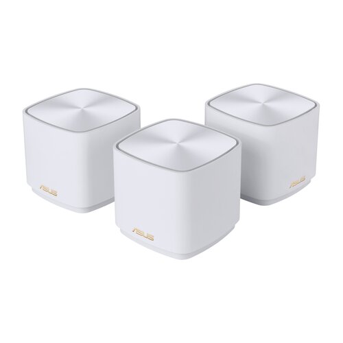 Asus Router ZenWi-Fi AX3000 AiMesh, XD5 3-PK, bel Cene