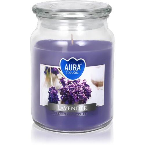 BISPOL Premium Line Lavender mirisna svijeća 500 ml Cene