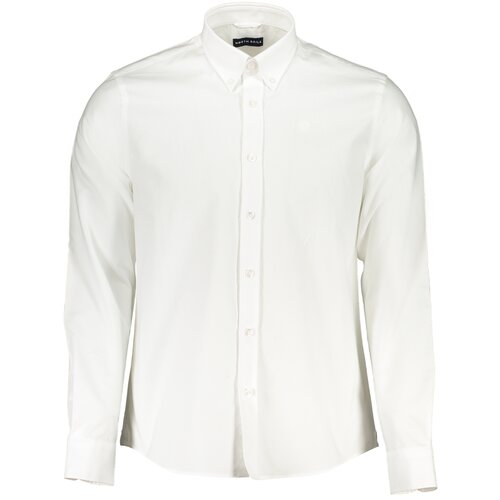 North Sails MEN&amp;amp;#39;S WHITE LONG SLEEVE SHIRT Slike