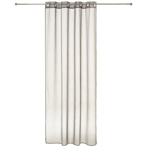 Atmosphera zavesa etamine LG 140x240cm poliester siva (120943B) Slike